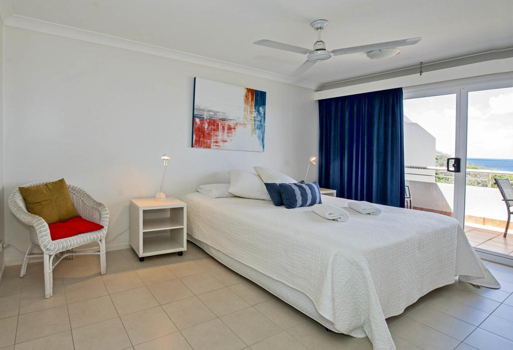 Samarinda Jewel by the Sea Aparthotel Point Lookout Ruang foto